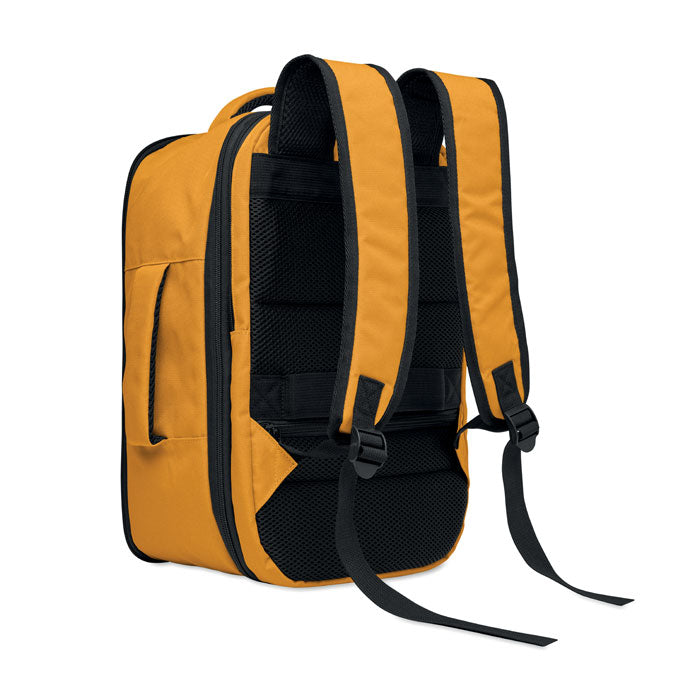 FLYSAFE — Ochre — dos