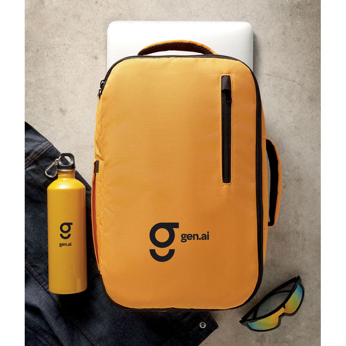 FLYSAFE — Ochre — exemple de marquage