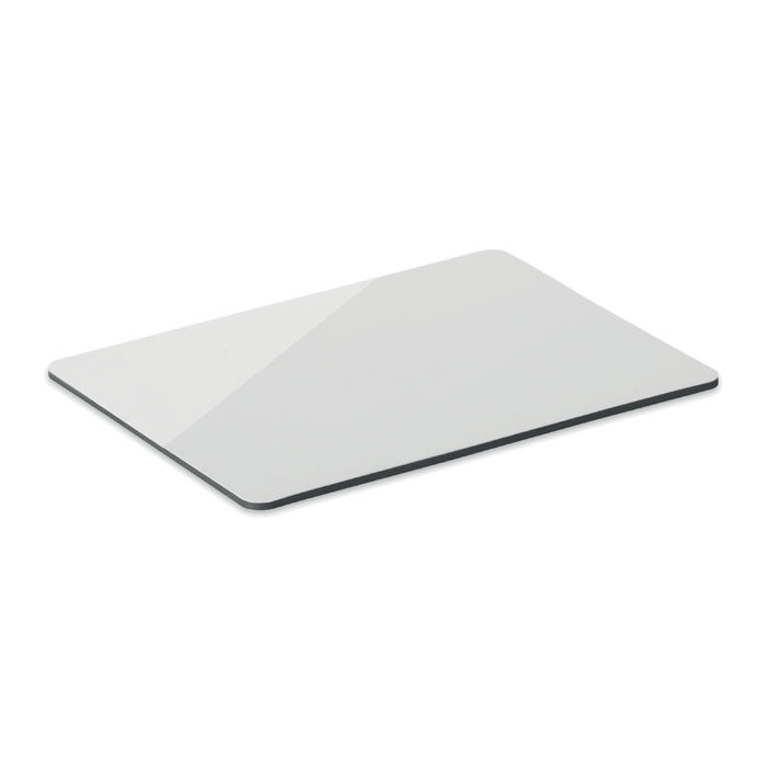 MAGREC 100 — Blanc — profil