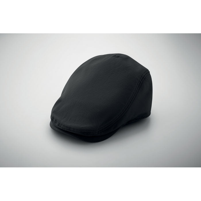 FLAT PEAK — Noir — item detail picture