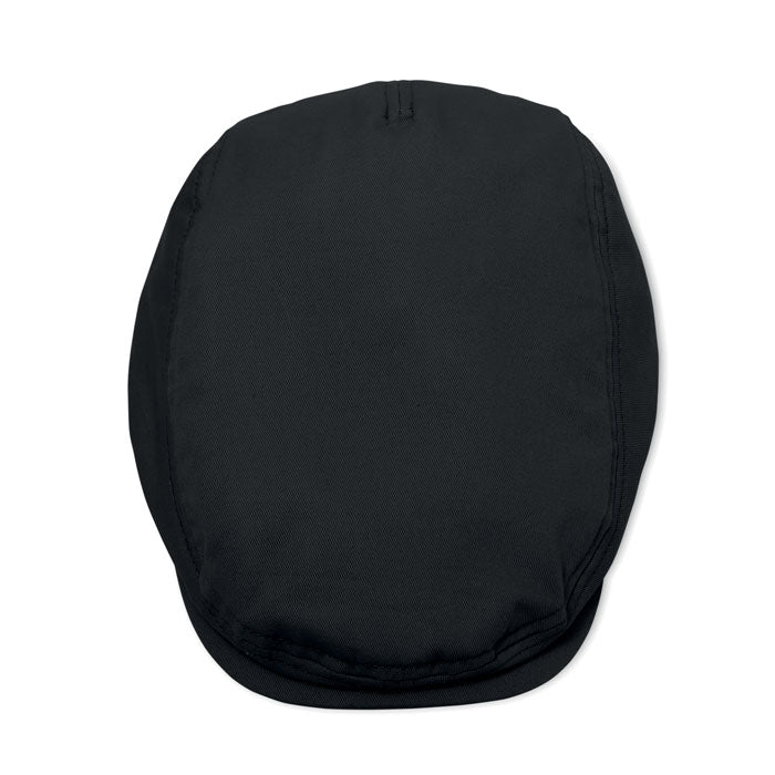 FLAT PEAK — Noir — ouvert