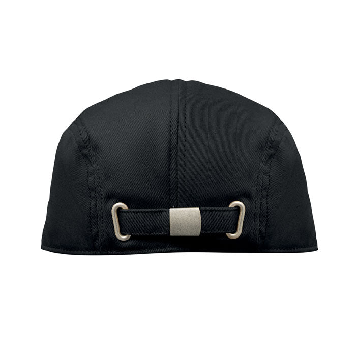 FLAT PEAK — Noir — profil