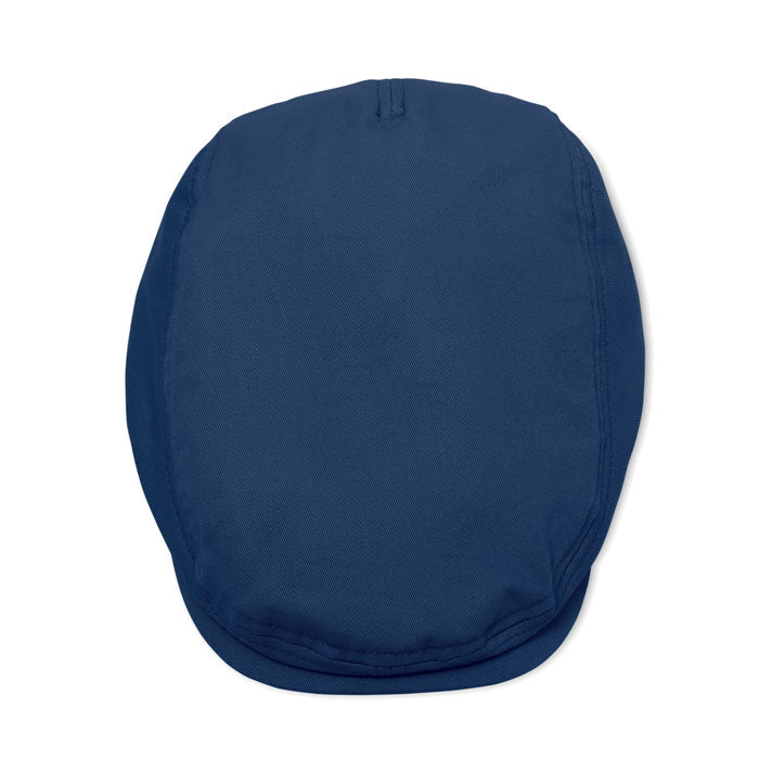 FLAT PEAK — Bleu — ouvert