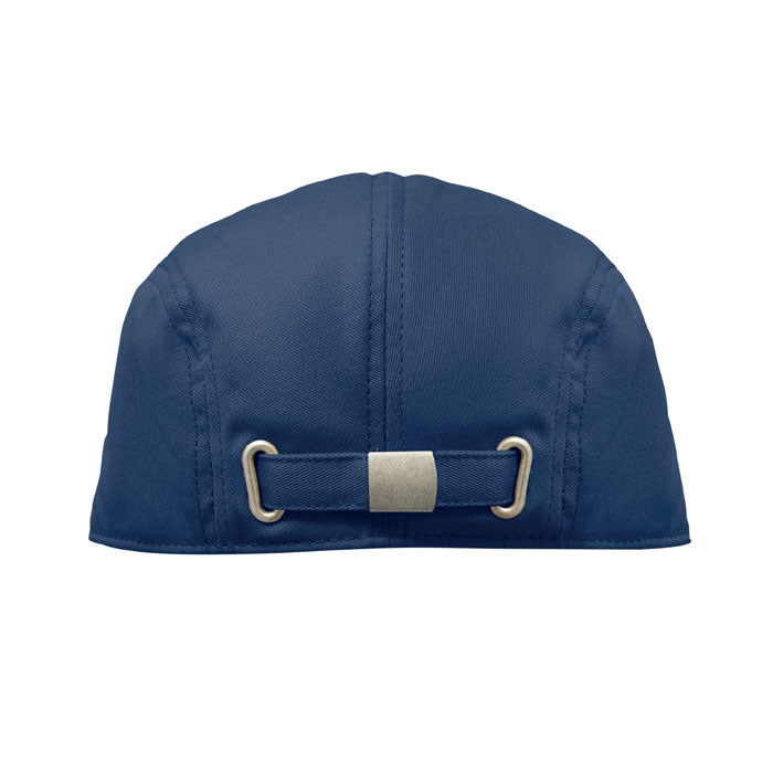 FLAT PEAK — Bleu — profil