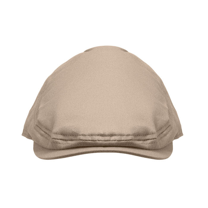 FLAT PEAK — Beige — dos