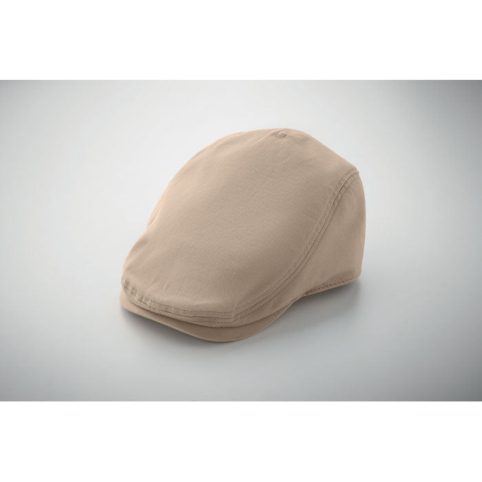 FLAT PEAK — Beige — item detail picture