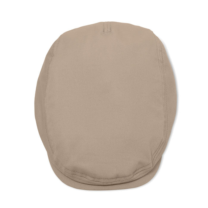 FLAT PEAK — Beige — ouvert