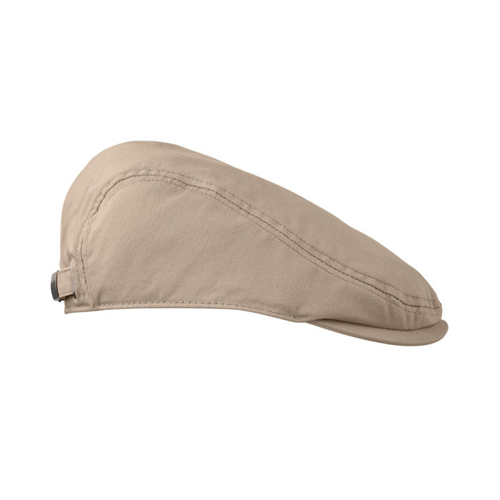 FLAT PEAK — Beige — détail 1