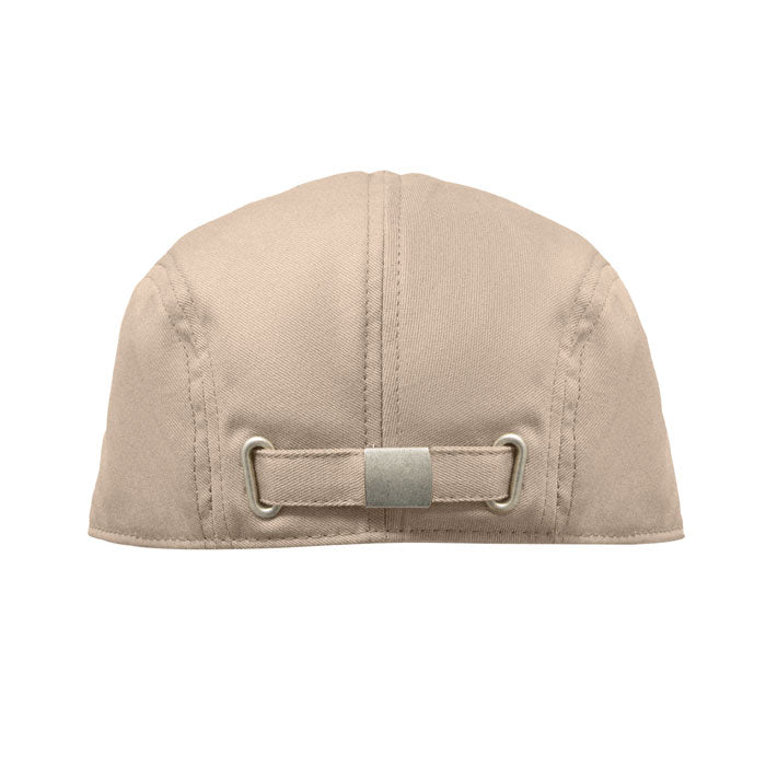 FLAT PEAK — Beige — profil
