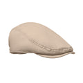 FLAT PEAK — Beige