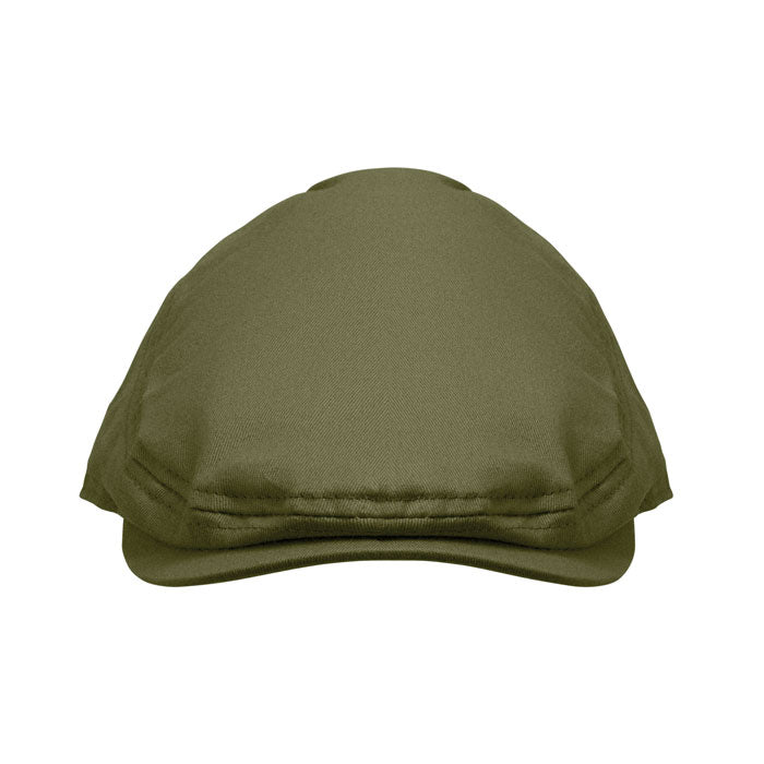 FLAT PEAK — Vert Armée Vert — dos