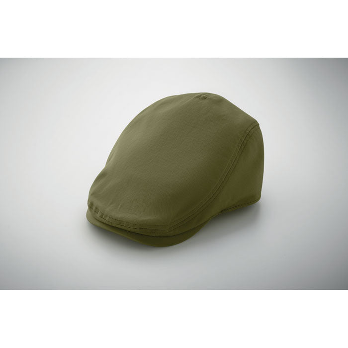 FLAT PEAK — Vert Armée Vert — item detail picture