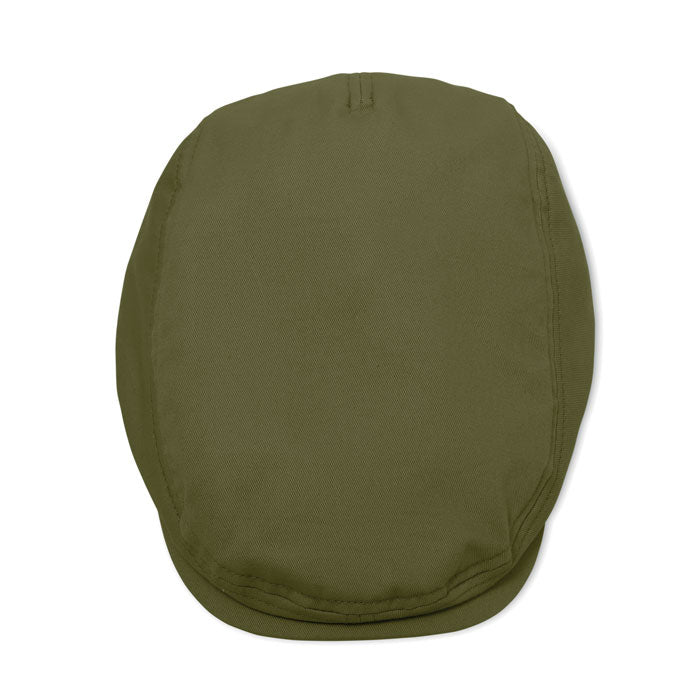 FLAT PEAK — Vert Armée Vert — ouvert