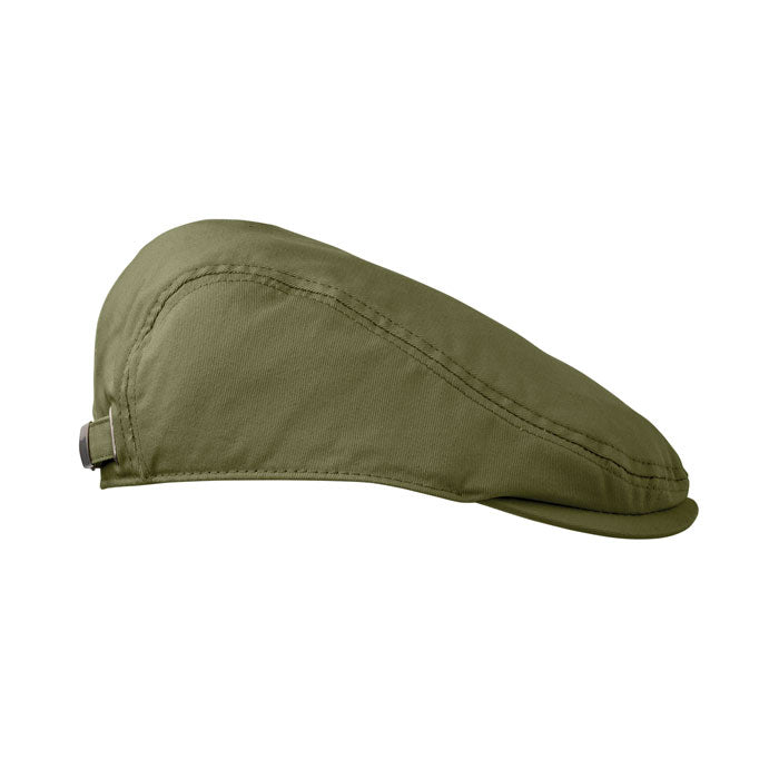 FLAT PEAK — Vert Armée Vert — détail 1