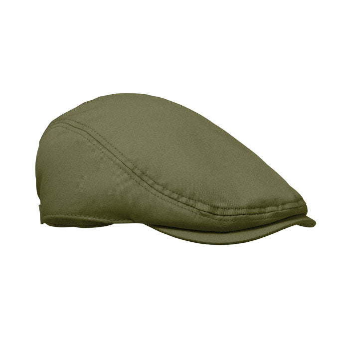 FLAT PEAK — Vert Armée Vert