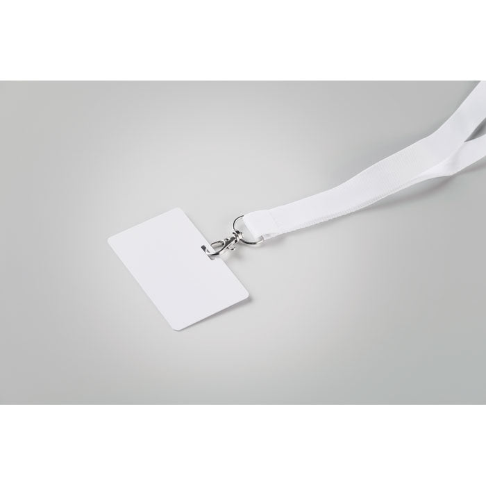 BADSMALL — Blanc — item detail picture
