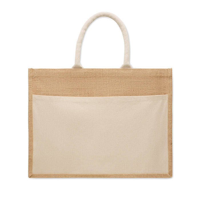 BAGA — Beige — profil
