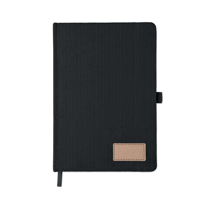 CORDI NOTE — Noir — détail 1