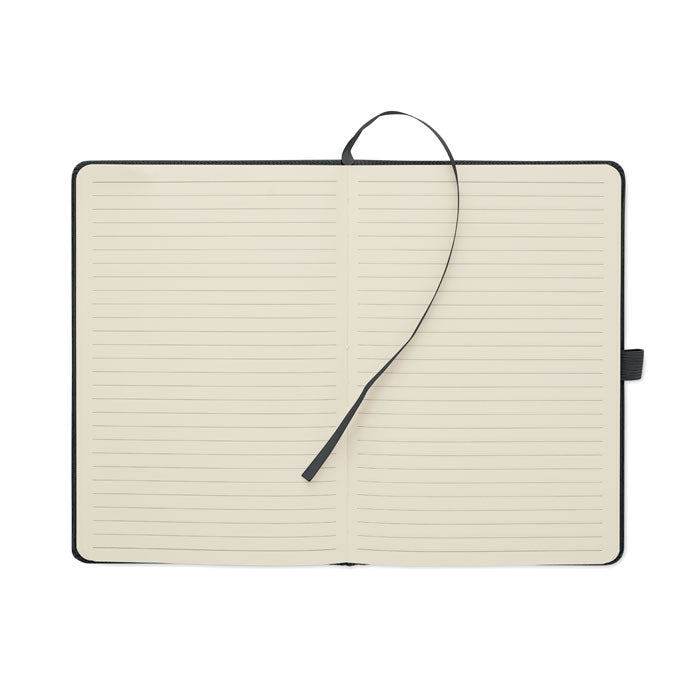 CORDI NOTE — Noir — dessus