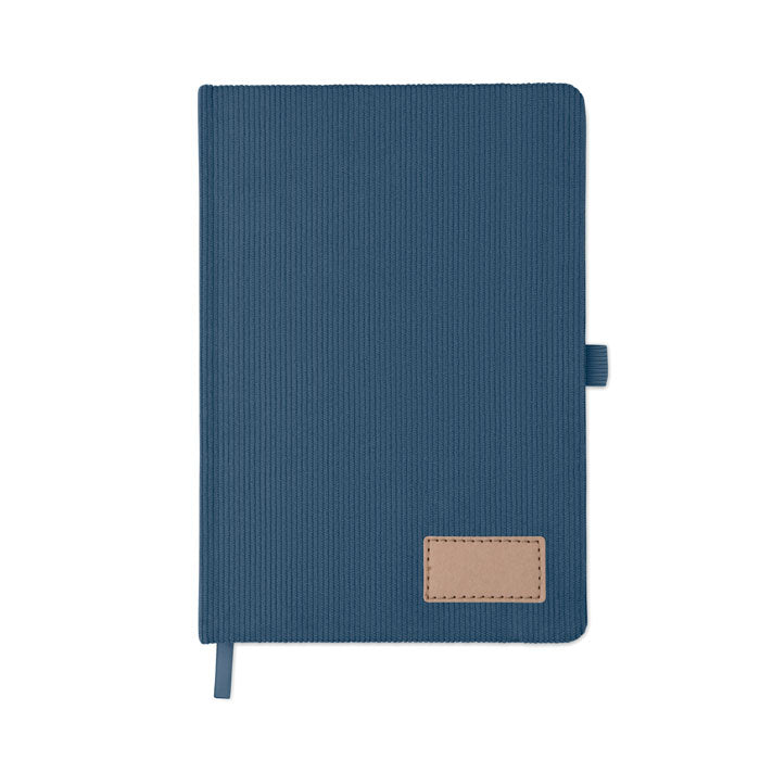 CORDI NOTE — Bleu — détail 1