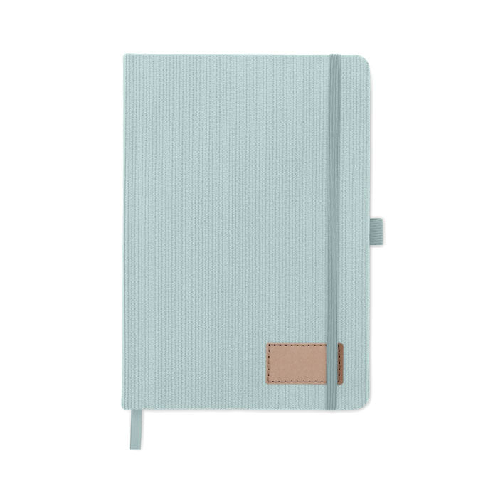 CORDI NOTE — Bleu Bébé — dos