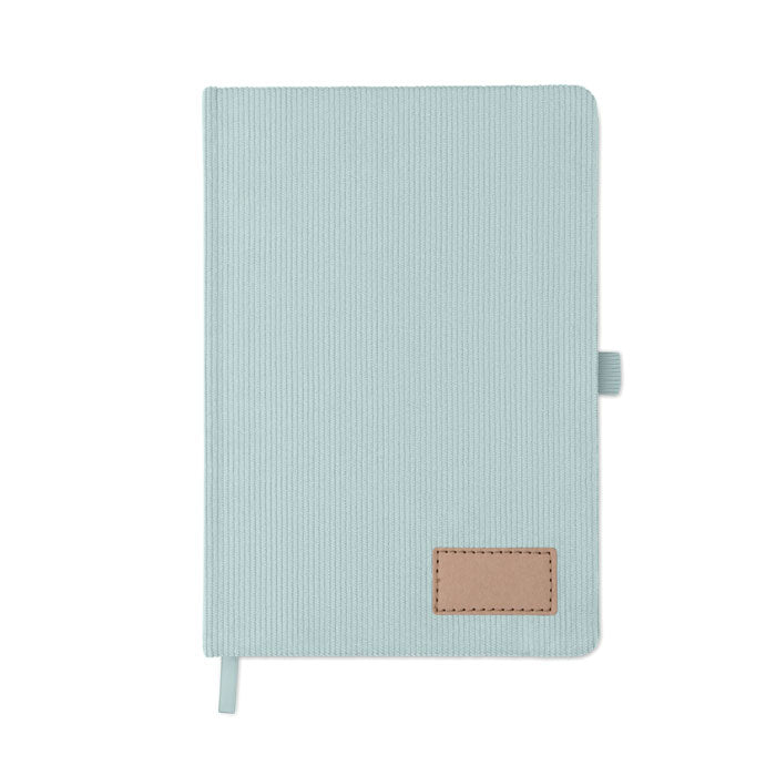 CORDI NOTE — Bleu Bébé — détail 1