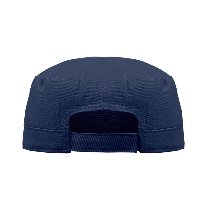 FIELD — Bleu — ouvert