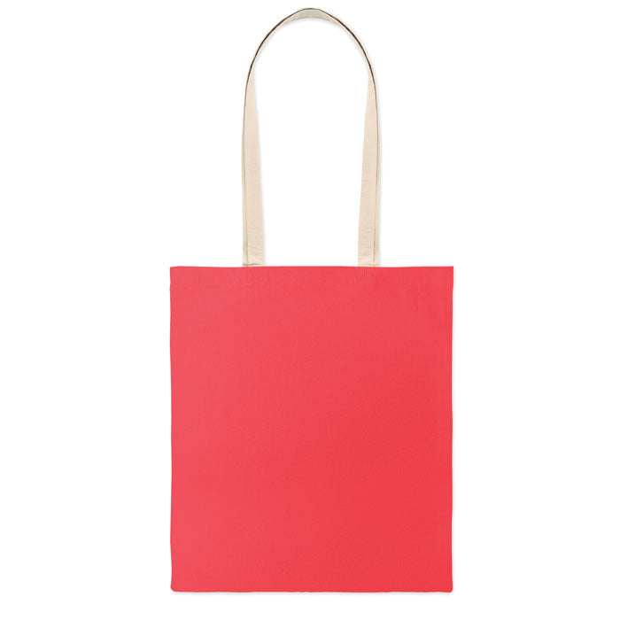 ZEVRA COLOUR — Rouge — dos