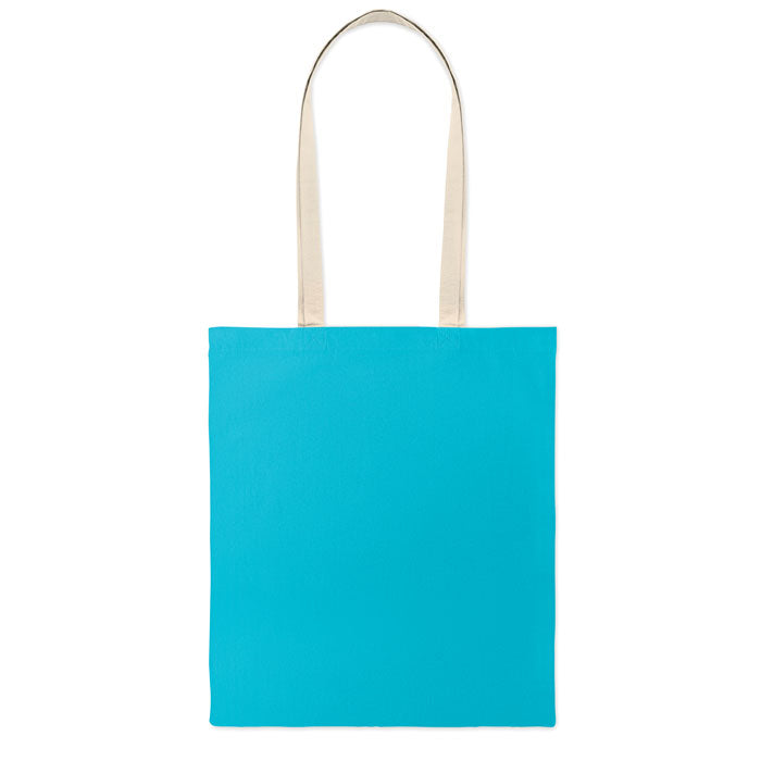 ZEVRA COLOUR — Turquoise — dos