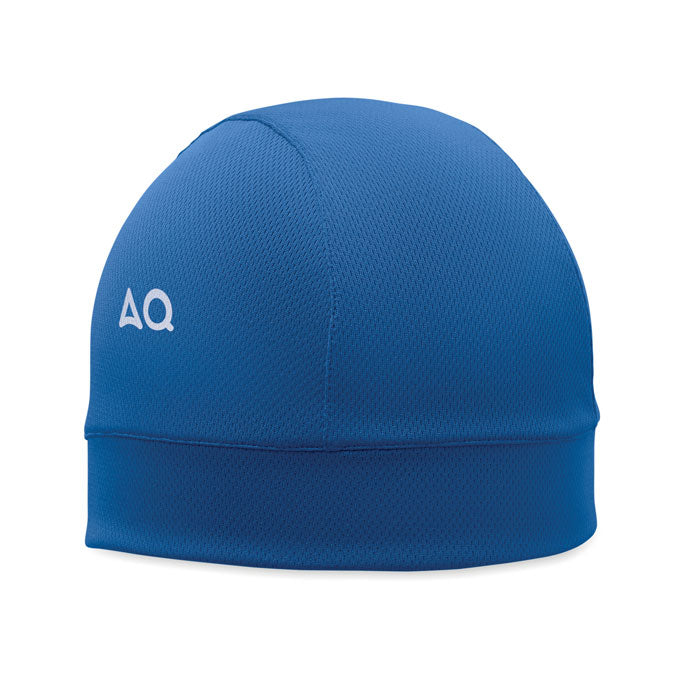 SHIELD — Bleu — exemple de marquage