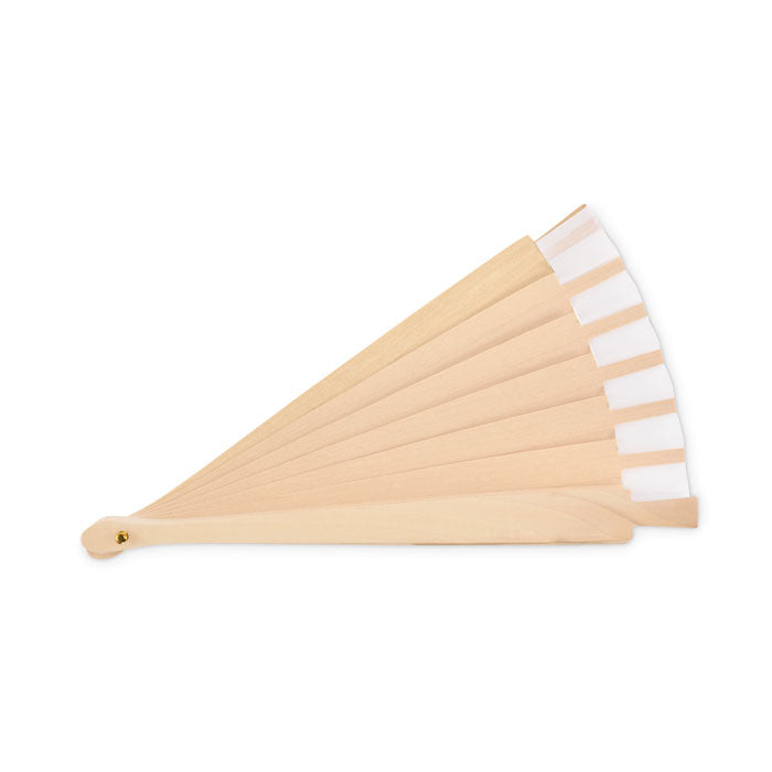 WOODFAN — Blanc — détail 1