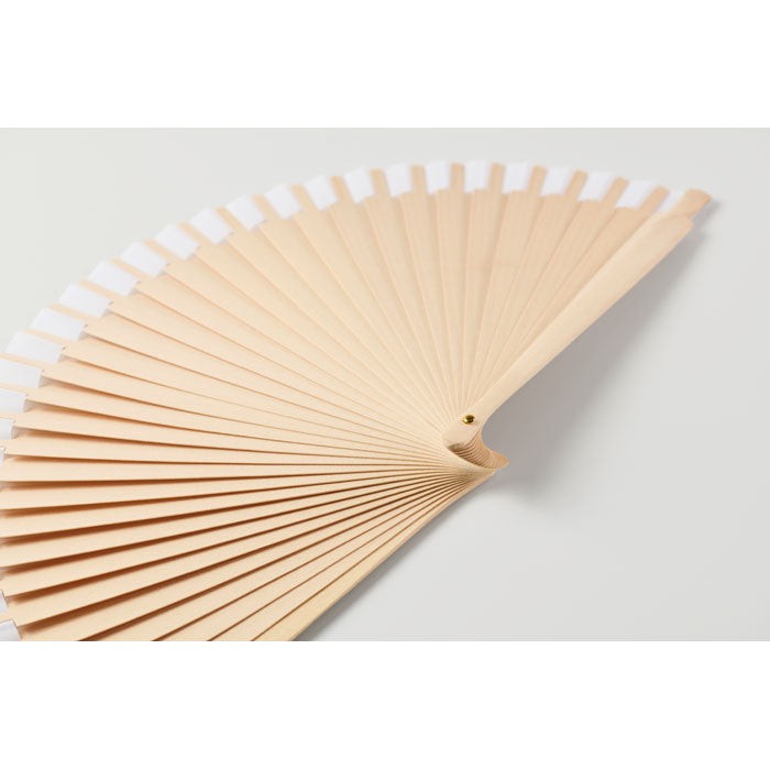WOODFAN — Blanc — 6