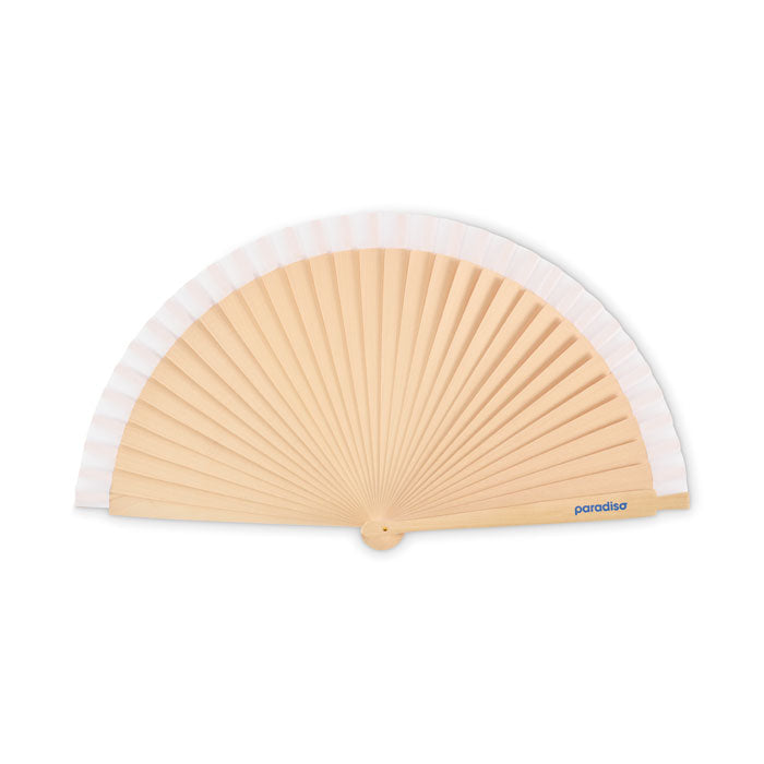 WOODFAN — Blanc — exemple de marquage