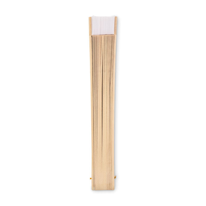 WOODFAN — Blanc — profil