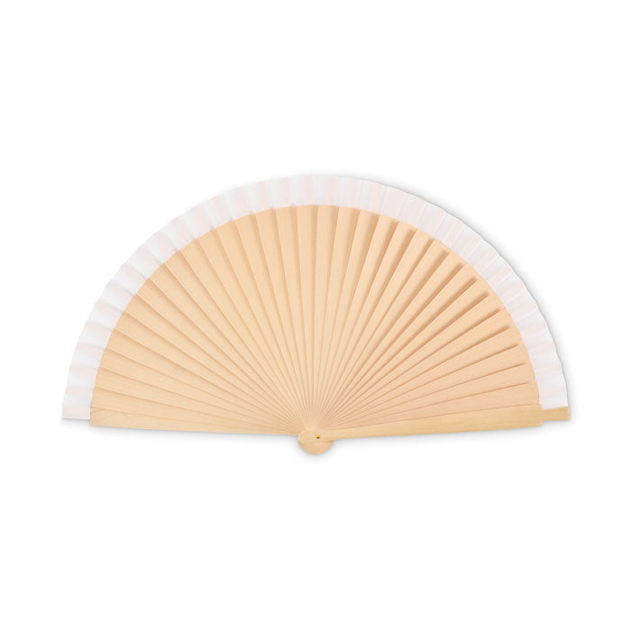 WOODFAN — Blanc