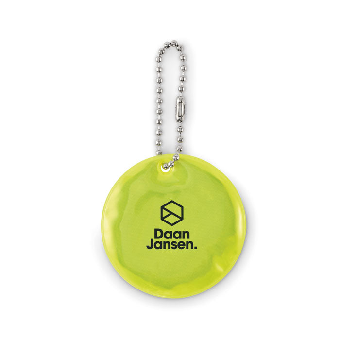 GRIN — Jaune Fluo — exemple de marquage