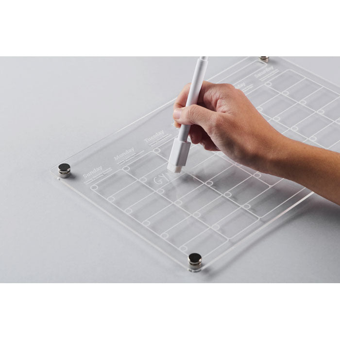 PLANIT — Transparent — 6