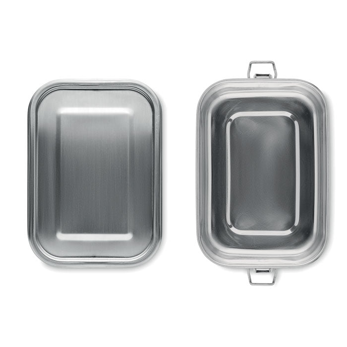 GOBUDDY — Argent Mat — dessus
