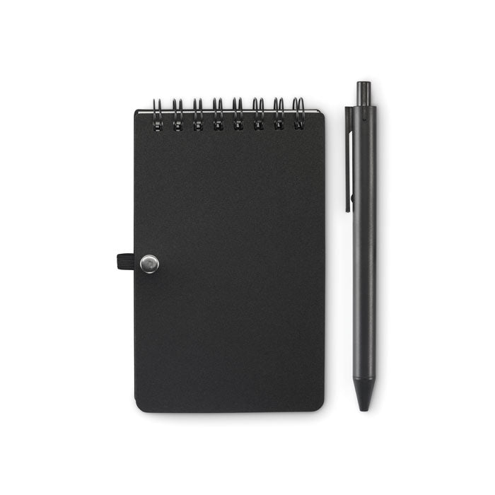 KIT — Noir — ouvert