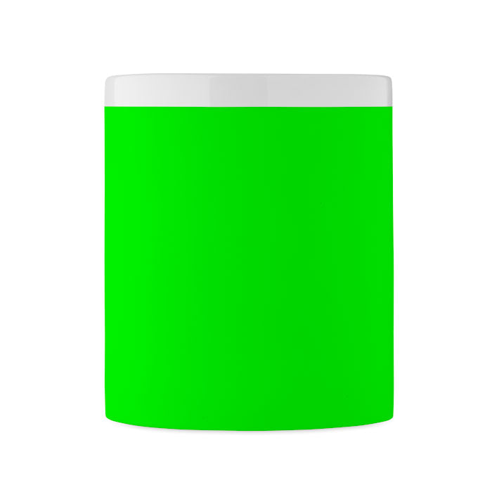 MUGIVA — Vert Fluo — profil