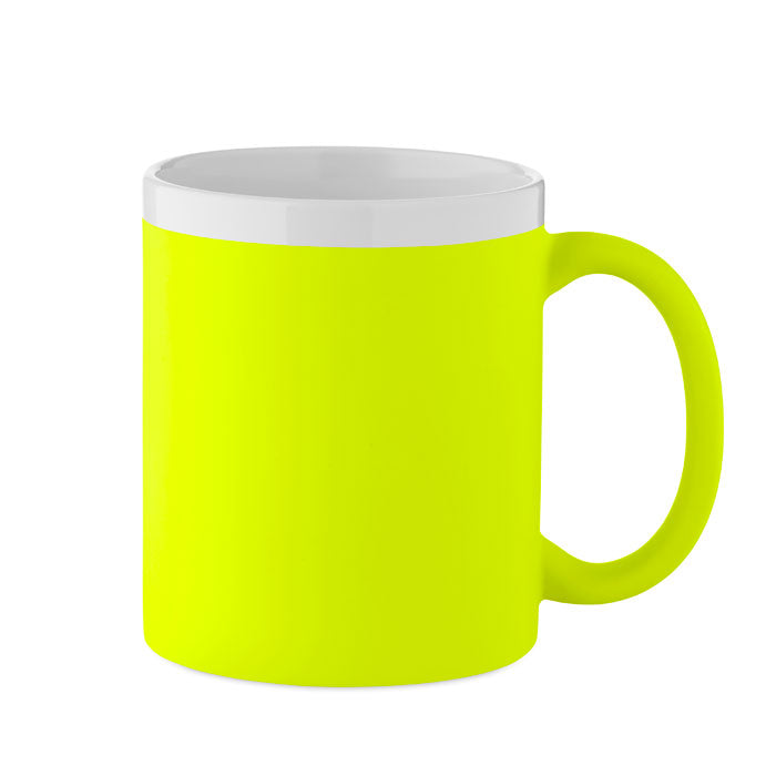 MUGIVA — Jaune Fluo