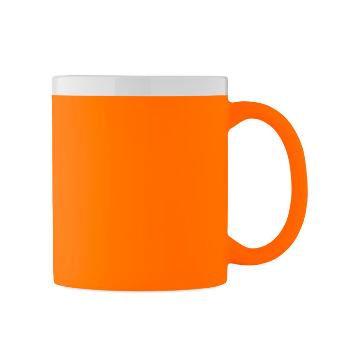 MUGIVA — Orange Fluo — dos