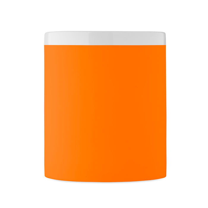 MUGIVA — Orange Fluo — profil