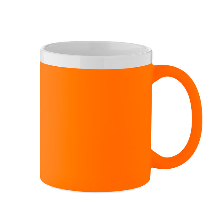 MUGIVA — Orange Fluo
