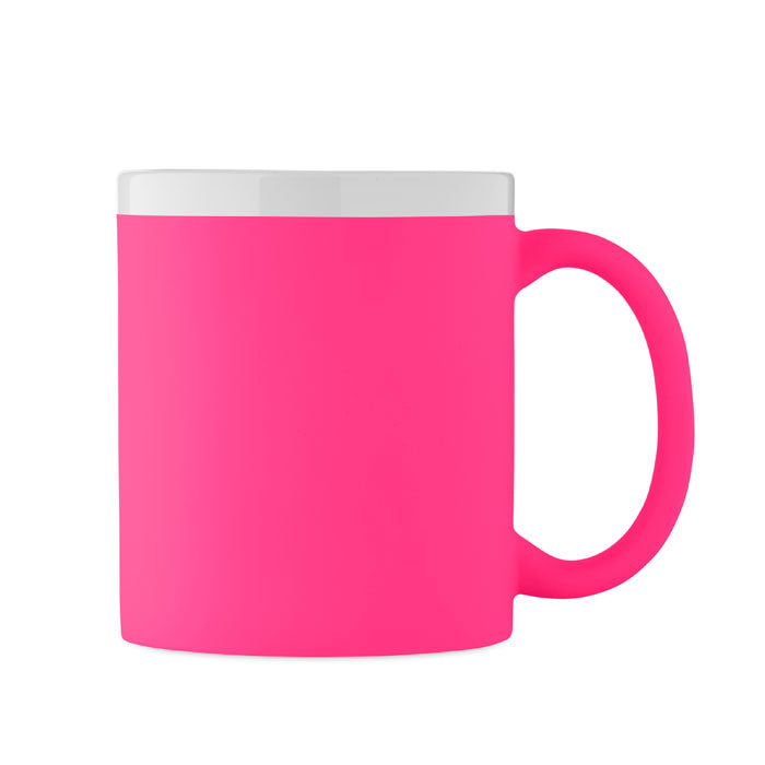 MUGIVA — Fuschia Fluo — dos