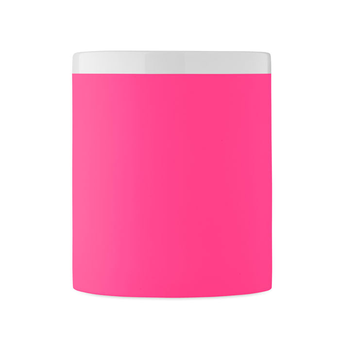 MUGIVA — Fuschia Fluo — profil