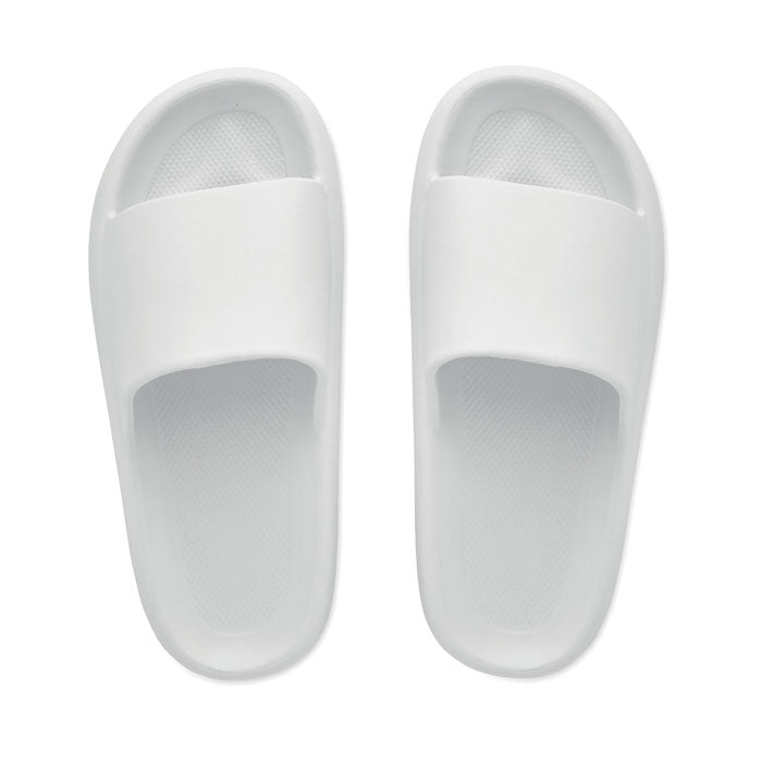 EVASLIDE — Blanc — dos