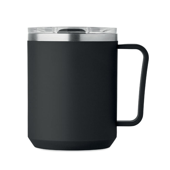 COCOA — Noir — ouvert