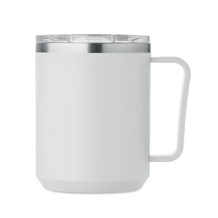 COCOA — Blanc — ouvert