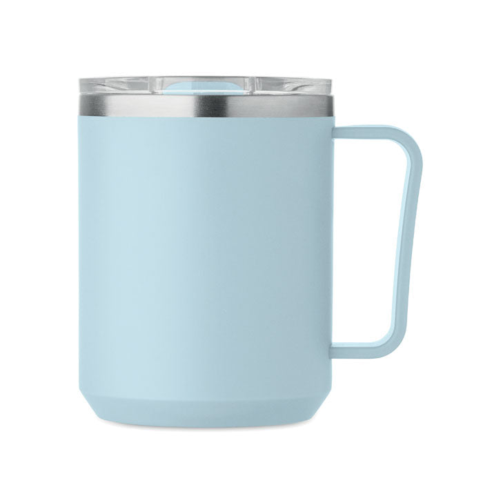 COCOA — Bleu Bébé — ouvert